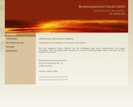 Bild Bestattungsinstitut Hecht GmbH