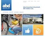 Bild ABD Druckluft- und Kltetechnik GmbH Drucklufttechnik