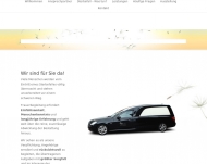 Bild Bltel Bestattungsinstitut