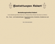 Bild Rabert Bestattungsinstitut - Rabert