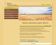 Bild Weise Bestattungen