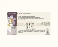 Bild Coburger Bestattungsinstitut Kahl GmbH