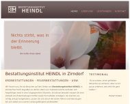 Bild Heindl Bestattungen Klaus