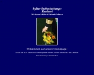Sylter Seebestattungs-Reederei - Fritz Ziegfeld