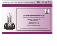 Bild Bestattungen Rummel