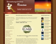 Bild Bestattungsinstitut Romann