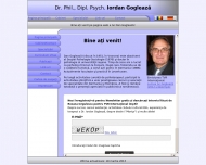 Bild Gogleaza Iordan Dr.phil. Dipl.-Psychologe Psychologe und Psychotherapeut