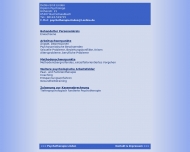 Bild Linden D. E. Psychologischer Psychotherapeut