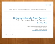 Bild Pohl Peter Dr. Kinderpsychologe