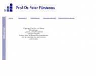 Bild Frstenau Peter Prof. Dr. phil.