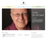 Bild Rupp Heinz-Georg Dr. Dipl.-Psychologe Psychotherapeutische Praxis