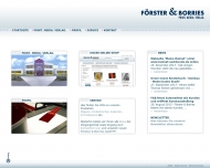 Bild Frster & Borries GmbH