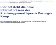 Bild Derungs-Kamp Maiju Krankengymnastin