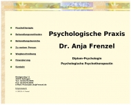 Bild Frenzel Anja Dr. Dipl.-Psychologin