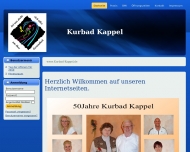 Bild Kappel Kurbad Krankengymnastik