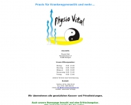 Bild Physio Vital