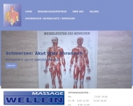 Bild MASSAGE WELLEIN