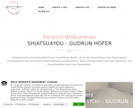 Bild Ortmann Claudia Masseurin u. Shiatsupraktikerin