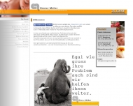 Bild Mller Gnter Massage und Krankengymnastik