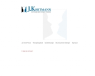 Bild Kortmann Josef Dipl.-Psych. Psychologischer Psychotherapeut