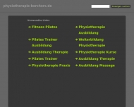 Bild Physiofitness das Gesundheitskonzept