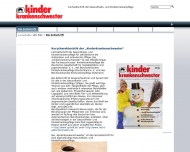 Bild kinderkrankenschwester