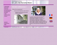 Bild Mller Pierrette Dr. Psychotherapeutische Praxis