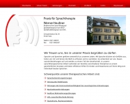 Bild Heuner Werner Dipl.-Pd. Praxis fr Sprachtherapie Sprachtherapeut