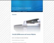 Bild Druck- und Verlags-Service Geiger GmbH