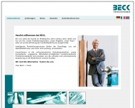 Bild Beck GmbH Tiefdruckformen