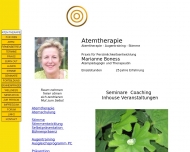 Bild Atem in Berlin.de Bone, Marianne Atemtherapie