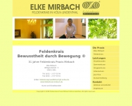 Bild Mirbach Elke Feldenkraispdagogin