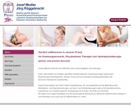 Bild Medler Josef Masseur und Sportphysiotherapeut