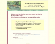 Bild Grosse-Parfu Almut Dipl.Psych. psychotherapeut. Praxis Bioenergetik