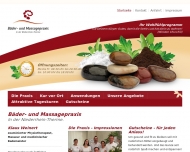 Bild Karnaper Therapie-und Wellnesszentrum am Emscherpark Weinert Klaus Physiotherapeut - Weinert Klaus Praxis fr Physiotherapie