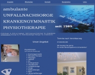 Bild Groeger Wolf Physiotherapeut