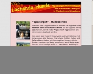 Bild TierPsychologin Carola Nagl