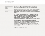 Bild Zielinski Einrahmungen