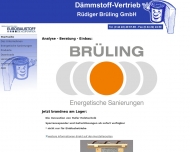 Bild Dmmstoff-Vertrieb Rdiger Brling GmbH