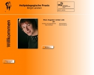 Bild Leisten Birgit Heilpdagogik