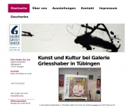 Bild Galerie Griehaber Galerie