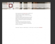 Website Galerie Moser