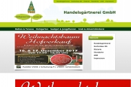 Voss Handelsg?rtnerei GmbH - ?bersicht