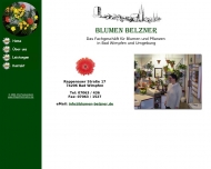 Bild Blumen Belzner
