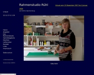 Bild Rahmenstudio Rhl
