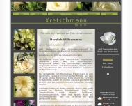 Bild Blumenhaus Kretschmann Inh. Sabine Zwager Kretschmann