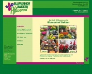 Bild Bakker N. Grtnerei