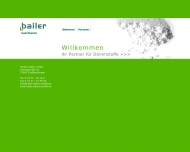 Bild Herbert Bailer GmbH