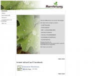 Bild Mornhinweg Ulrich Blumengeschft