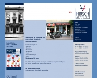 Bild Hirsch-Apotheke Dr. Wolfgang Friedrich